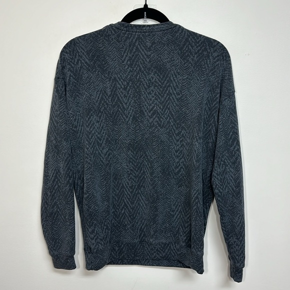 Athleta Studio to Street Print Sweatshirt XXS - Picture 3 of 6